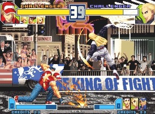 KOF 2001