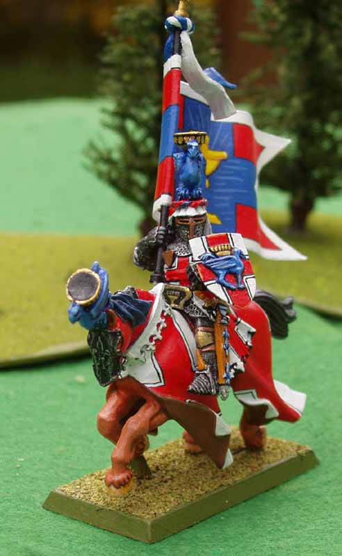 GK Standard Bearer