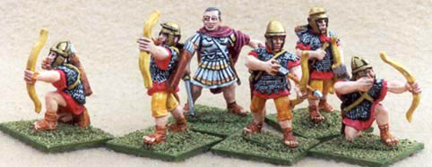 Western Auxilliary Archers