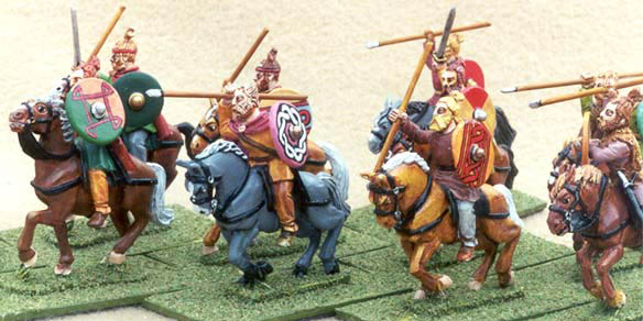 Yet more Celt Cavalry