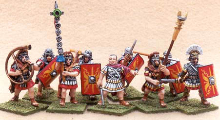 EIR Legionnaires