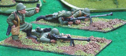 No Ivan  - don't throw that grenade now!