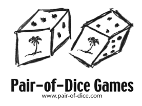 Pair-of-Dice Games