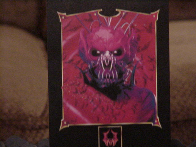 A Harbinger...Elizabeth Bathory, the Vampire