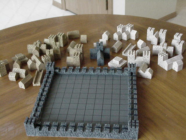 Cathedral at the start