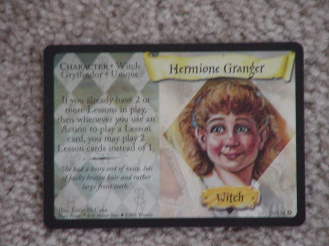 famous Harry Potter character