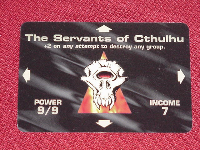 Another secret society