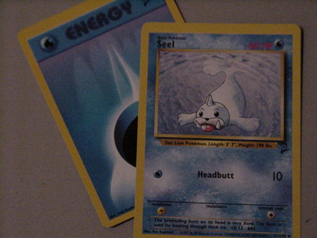 Seel with Energy!