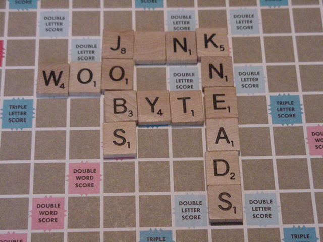 Another game closeup