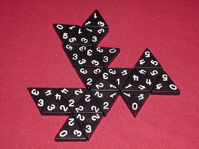 game in play -- mid game