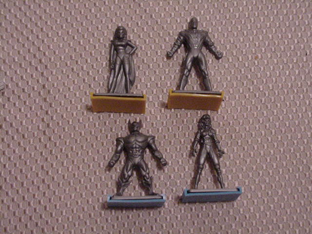 some of the figures