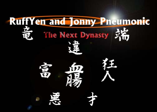 Ruffyen and Jonny Pnuemonic