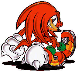 Knuckles the Echidna