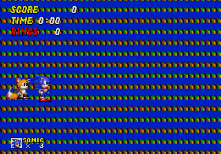 Sonic the Hedgehog 2 🦔 Death Egg Zone + Credits 🦔 Nintendo