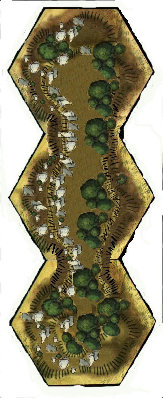 Little Round Top Graphic