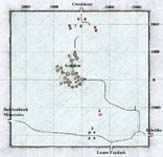 Click for a detailed map of the region