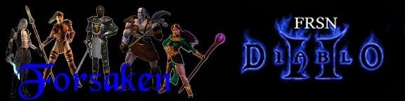 all signs point to FORSAKEN