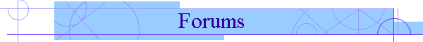 Forums