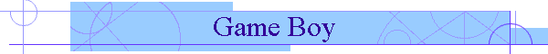 Game Boy