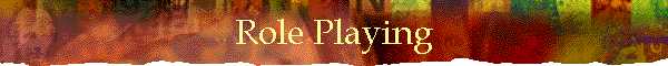 Role Playing