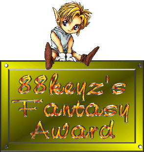 88keyz Fantasy Award