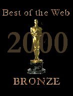 Best Of The Web Awards