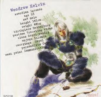 Everyone insists he looks like Trunks