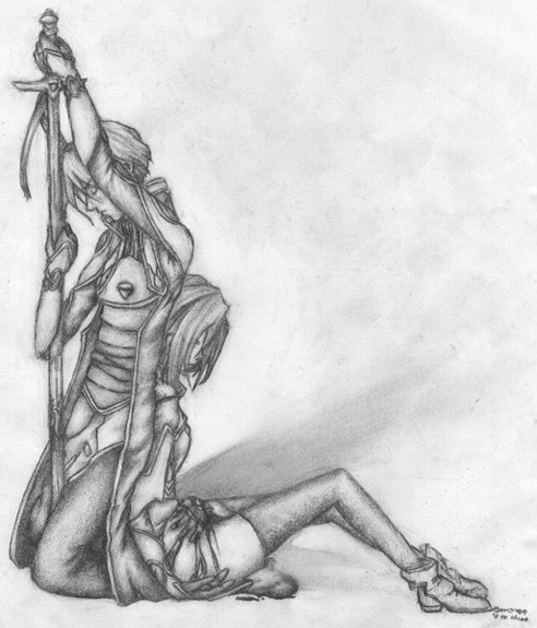 Another cool picture with Ramsus