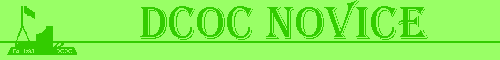 DCOC Novices