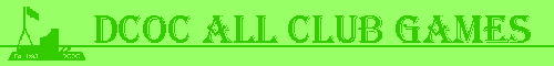 DCOC All Games 1993-1997
