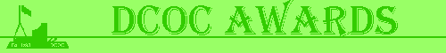 DCOC Awards