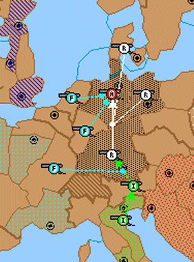 DCOC Sept 2005 - Attack from Defense - Orders