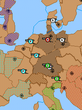 DCOC Sept 2005 - Attack from Defense - Retreat
