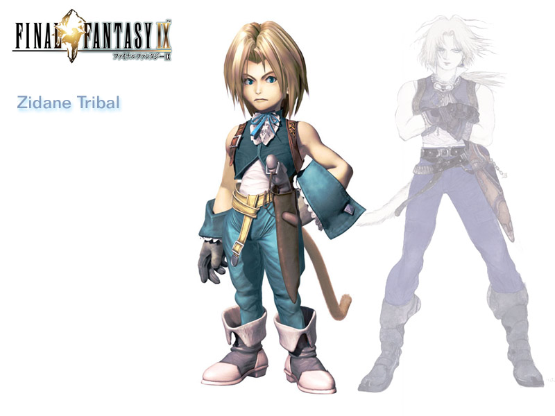 Final Fantasy Ix Wallpaper