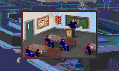 Police Quest I: In Pursuit Of The Death Angel (VGA)