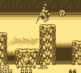 Daffy Duck: The Marvin Missions