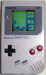 The Nintendo GameBoy
