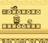 Super Mario Land 3: Wario Land