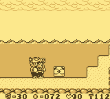 'A' Treasure Location