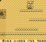 'B' Treasure Location