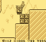 'D' Treasure Location