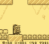 'F' Treasure Location