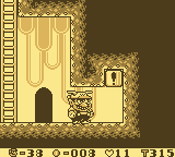 'H' Treasure Location