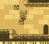 'I' Treasure Location