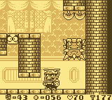 'J' Treasure Location