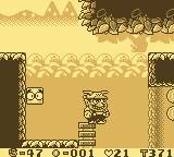 'L' Treasure Location