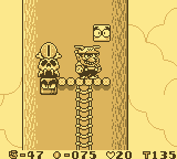 'M' Treasure Location