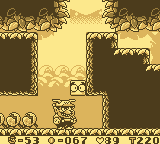 'N' Treasure Location