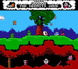 Dizzy the Adventurer