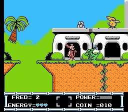 The Flintstones: The Rescue Of Dino & Hoppy